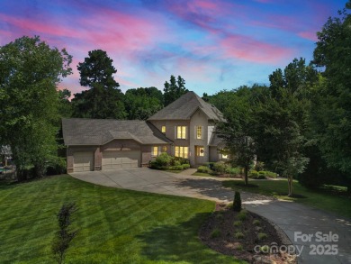 Lake Home For Sale in Mooresville, North Carolina