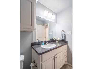 Built in 2013, this 4-bedroom, 2-bath home is one of the newer - photo 31