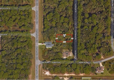 Northport Waterway Lakes and Canals Lot For Sale in North Port Florida