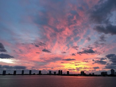 Enjoy sweeping, panoramic Intracoastal views from every room in - photo 33