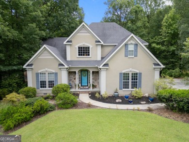 Lake Home For Sale in Lizella, Georgia