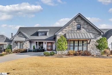 Saluda River Home Active Under Contract in Piedmont South Carolina