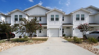 (private lake, pond, creek) Townhome/Townhouse For Sale in Panama City Beach Florida