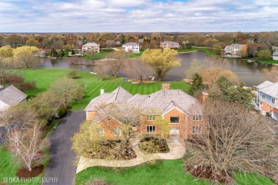 Ashley Lake Home For Sale in Deer Park Illinois