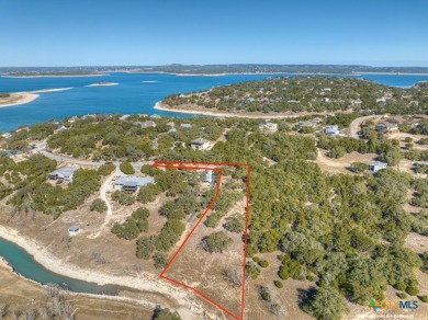 Lake Lot For Sale in Canyon Lake, Texas