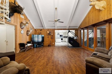 Nestled in the heart of San Benito, this stunning resaca-front - photo 8