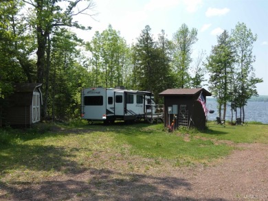 Lake Lot For Sale in Bergland, Michigan