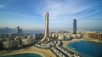 Como Residences | Located in Dubai| The Shell-Inspired Sky - photo 1