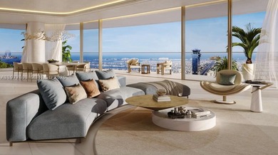 Como Residences | Located in Dubai| The Shell-Inspired Sky - photo 2