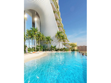 Como Residences | Located in Dubai| The Shell-Inspired Sky - photo 3