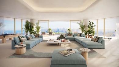 Como Residences | Located in Dubai| The Shell-Inspired Sky - photo 4