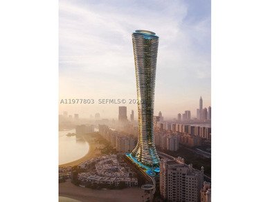 Como Residences | Located in Dubai| The Shell-Inspired Sky - photo 6