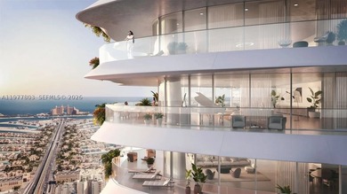 Como Residences | Located in Dubai| The Shell-Inspired Sky - photo 9