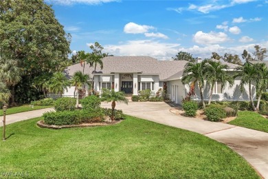 Lake Home For Sale in Fort Myers, Florida