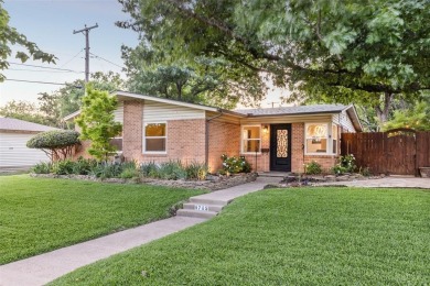 White Rock Lake Home For Sale in Dallas Texas