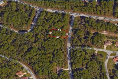 Northport Waterway Lakes and Canals Lot For Sale in North Port Florida