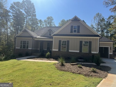 Lake Home For Sale in Gainesville, Georgia