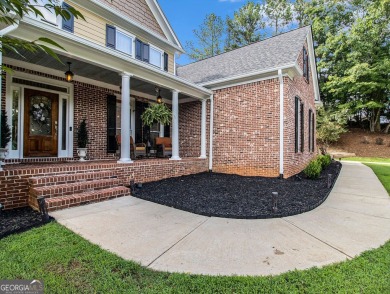 Lake Home For Sale in Cumming, Georgia