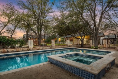 San Marcos River - Caldwell County Home Sale Pending in Martindale Texas