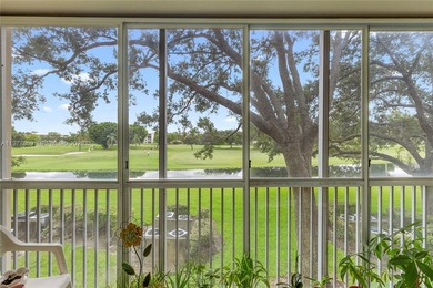 Enjoy spectacular lake and golf course views from this spacious