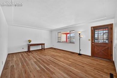 A special home on a large lot in an excellent location! Tucked