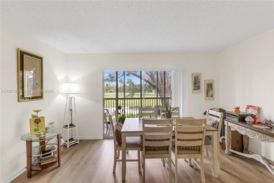 Enjoy spectacular lake and golf course views from this spacious