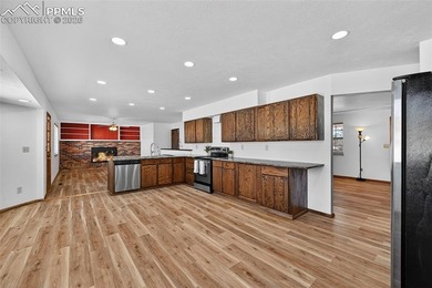 A special home on a large lot in an excellent location! Tucked