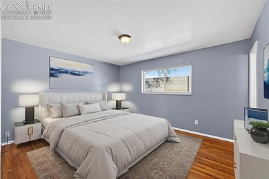 A special home on a large lot in an excellent location! Tucked