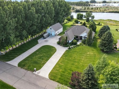 Lake Home For Sale in Idaho Falls, Idaho