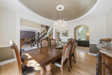 EXECUTIVE GOLF COURSE HOME ON A PREMIUM CUL-DE-SAC LOT - PRICED - photo 6