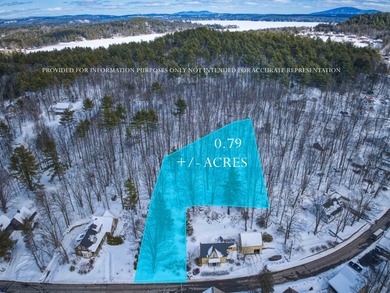 Lake Lot For Sale in Sunapee, New Hampshire