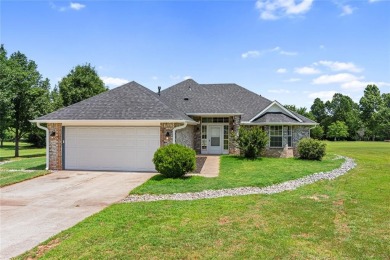 Lake Home For Sale in Newcastle, Oklahoma