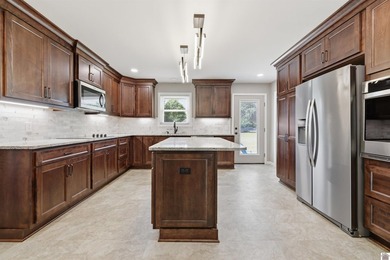 Nestled on 1.89 acres, this home provides a peaceful country - photo 11