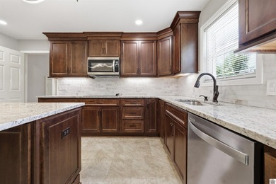 Nestled on 1.89 acres, this home provides a peaceful country - photo 12