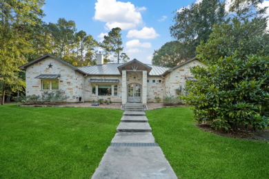 Stunning Lake Home in a Gate Community - Lake Home For Sale in Coldspring, Texas