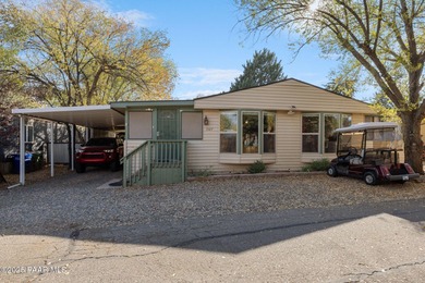 Willow Creek Reservoir Home For Sale in Prescott Arizona