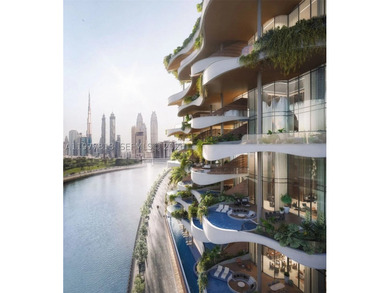 One Canal by AHS Properties | Fendi Casa | Dubai Water Canal - photo 10