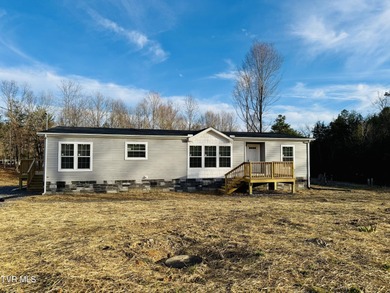 Cherokee Lake Home For Sale in Rogersville Tennessee