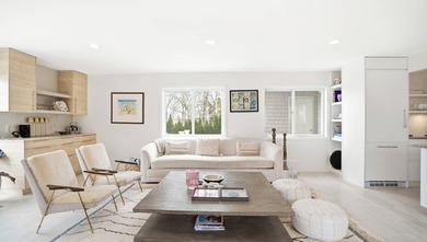 Freshly updated and effortlessly stylish, this Sag Harbor - photo 2
