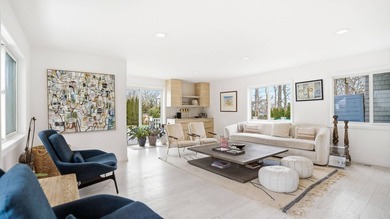 Freshly updated and effortlessly stylish, this Sag Harbor - photo 4
