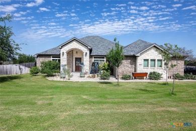 Lake Home For Sale in Salado, Texas