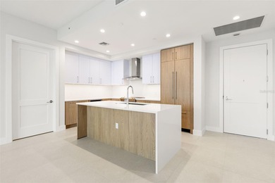 Live the high life--literally. Perched on the 21st floor of the