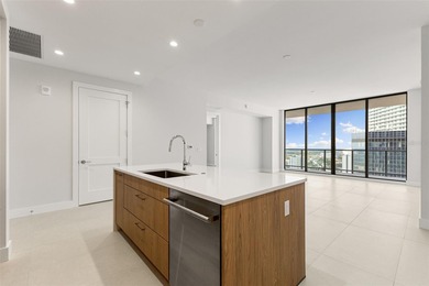 Live the high life--literally. Perched on the 21st floor of the