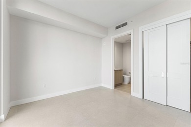 Live the high life--literally. Perched on the 21st floor of the