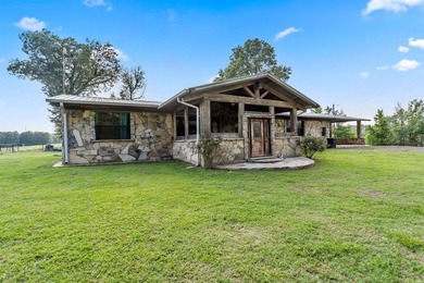 (private lake, pond, coastal) Home For Sale in Hughes Springs Texas