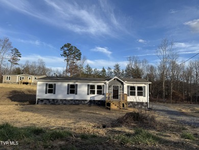 Cherokee Lake Home For Sale in Rogersville Tennessee