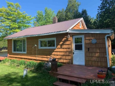 Lake Home Off Market in Cornell, Michigan