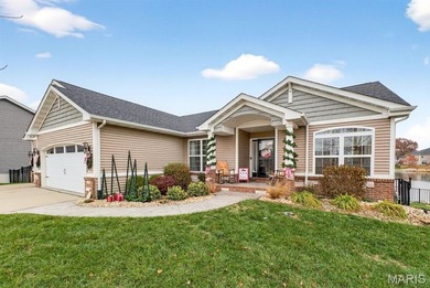 (private lake, pond, creek) Home Active Under Contract in St Jacob Illinois