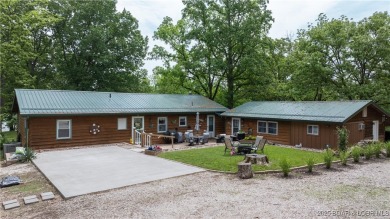 Lake Home For Sale in Roach, Missouri