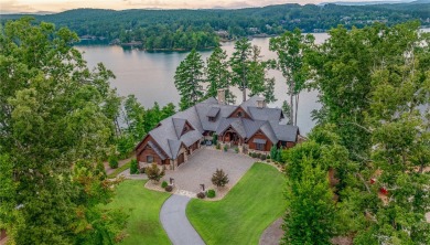 Lake Keowee Home Sale Pending in Sunset South Carolina